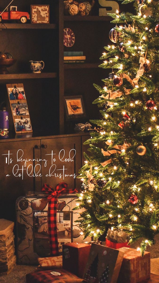 Special Merry Christmasd Iphone Wallpapers Hd