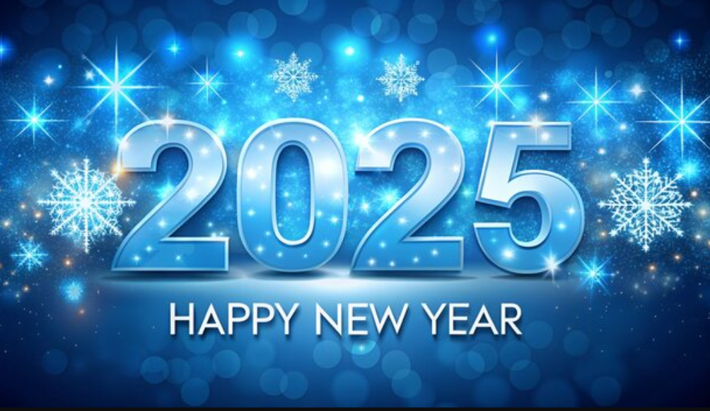 70+ Unique New Year Wishes for Friends 2025