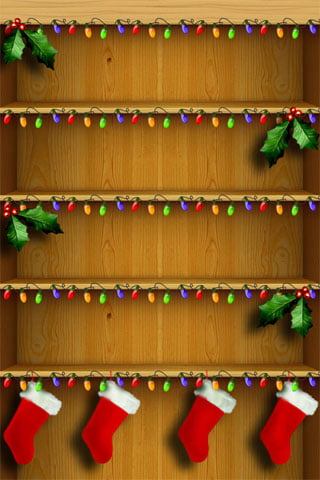 christmas wallpaper iphone 5