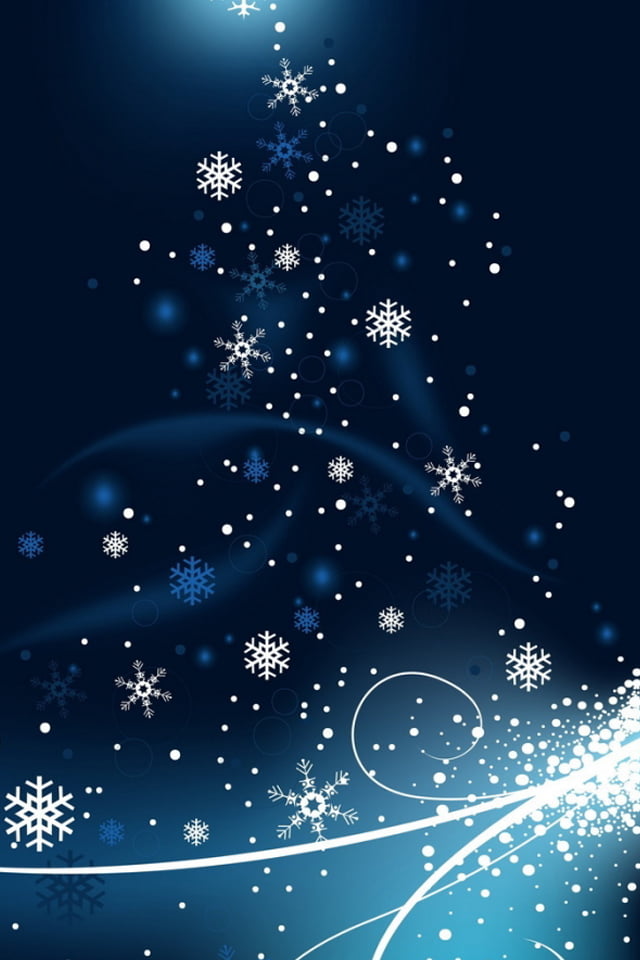 christmas wallpapers for iphone 4