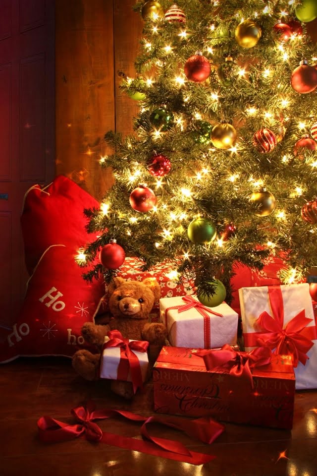 free christmas wallpapers