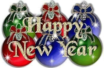 happy new year 2024 animated images