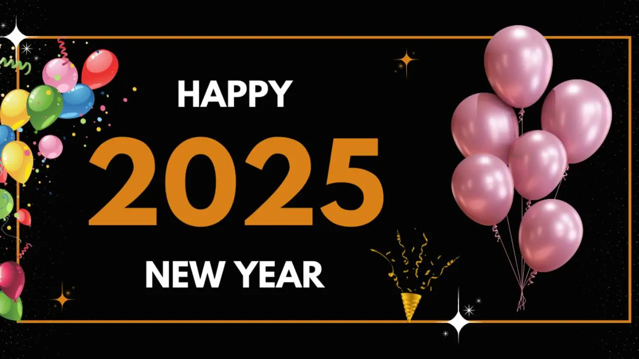 Happy New Year 2025 Video Status Free Download for WhatsApp