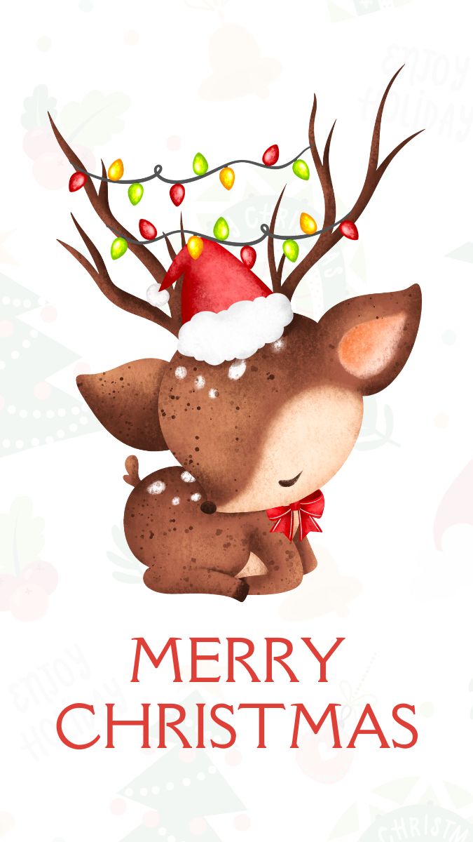 Modern Christmas Wallpaper Iphone Mobile