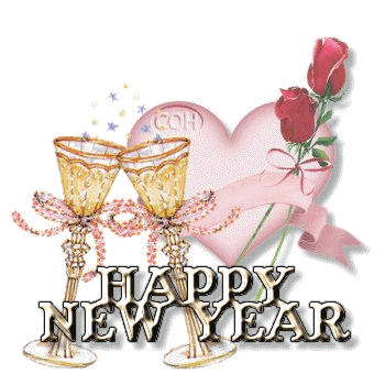 new year 2024 animations free