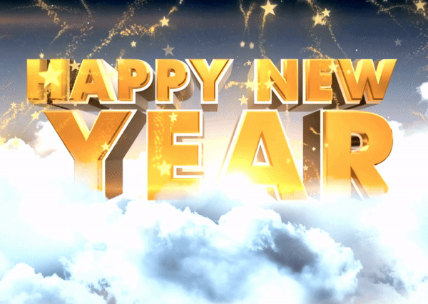 New Year Best Gifs For 2025