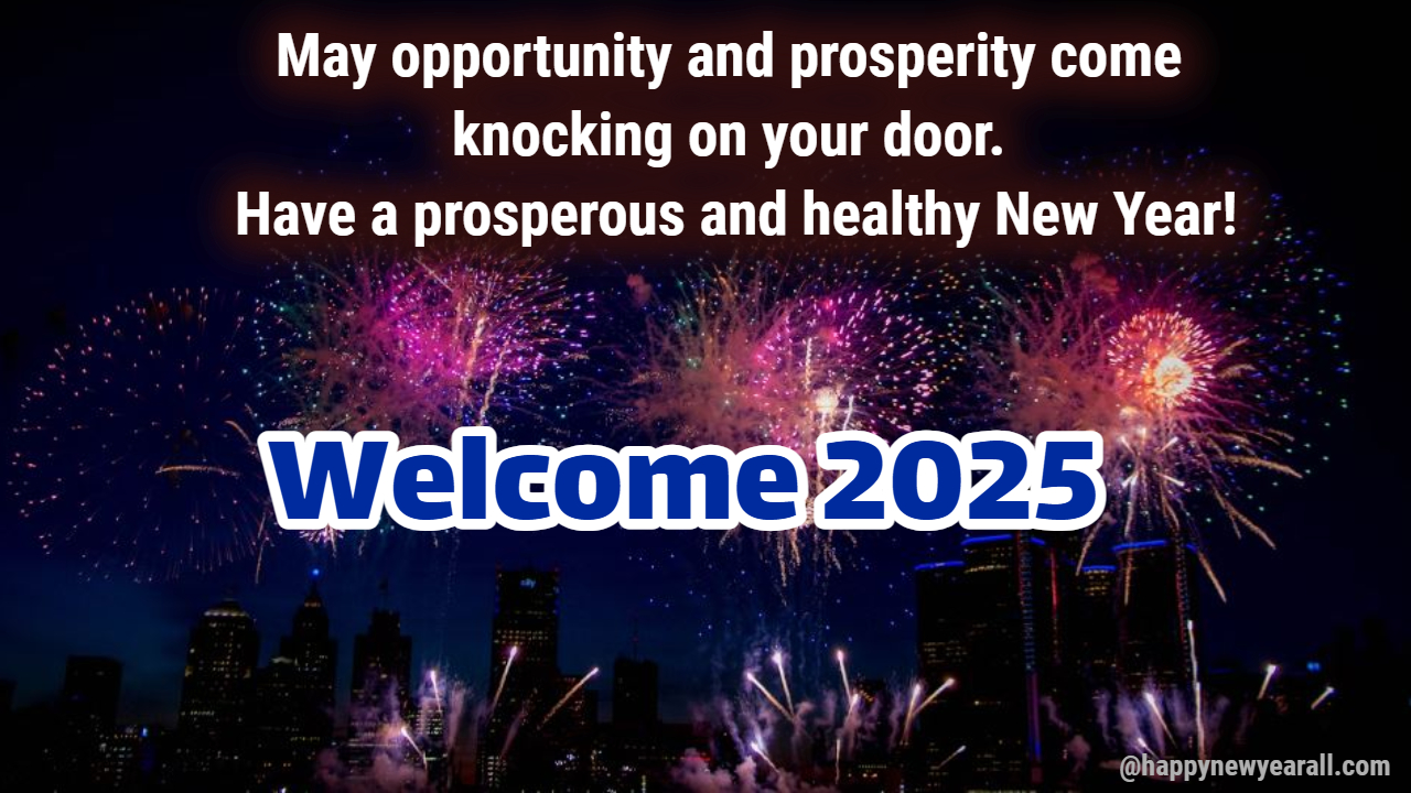 Good Bye 2024 Hello 2025