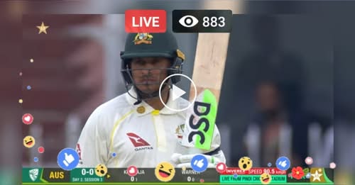 Aus vs SL 1st Test Match – Live Match Today – SriLanka vs Australia 1st Match Live Score Updates