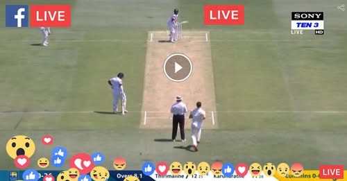 Aus vs SL 1st Test Match – Live Match Today – Srilanka vs Australia 1st Match Live Score