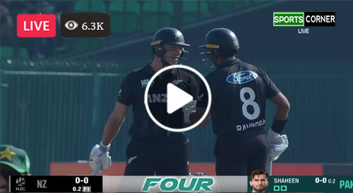 NZ vs Sa Live 2nd ODI Match – NewZealand vs South Africa Live Match